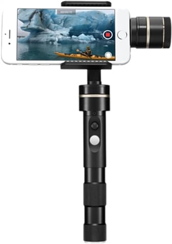 Feiyu Tech G4 Pro 3-Axis Handheld Stabilized Gimbal - CeX (UK